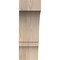 Ekena Millwork 5 1/2"W x 12"D x 16"H Balboa Smooth Knee Brace, Douglas Fir BRC06X12X16BOA00SDF - alternate 4